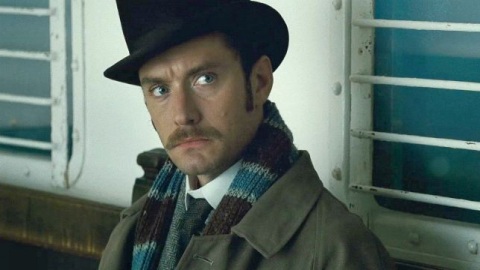 Sherlock Holmes 3: una piccola anticipazione sulla trama da Jude Law