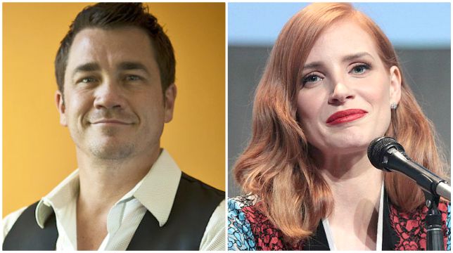 Tate Taylor dirige Eve con Jessica Chastain al posto di Matthew Newton