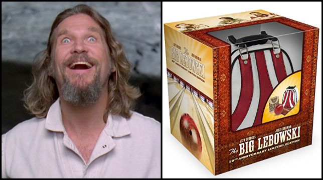 Il Grande Lebowski compie 20 anni con un'edizione 4K molto speciale