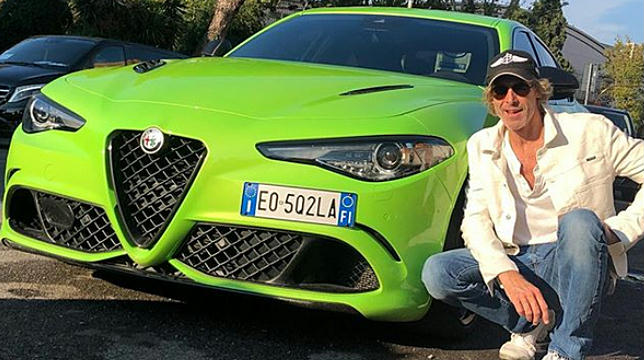 Elicotteri, sparatorie e inseguimenti nel centro di Firenze: un altro giorno di routine per Michael Bay
