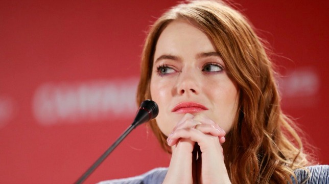La storia di tre donne e del potere: Yorgos Lanthimos e Emma Stone raccontato La favorita in concorso a Venezia 2018
