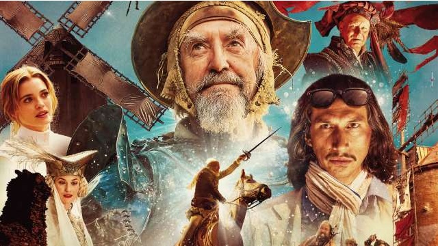 L'uomo che uccise Don Chisciotte: il poster e il trailer italiani del film di Terry Gilliam
