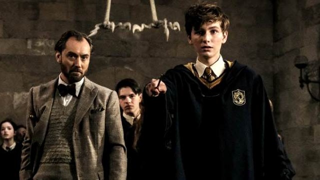 Ritorno a Hogwarts: nuovo video speciale per Animali Fantastici - I Crimini di Grindelwald
