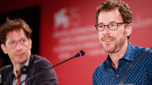 Il ritorno al western: i fratelli Coen protagonisti in concorso a Venezia 2018