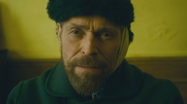 At Eternity's Gate: recensione del film con Willem Dafoe su Vincent Van Gogh in concorso al Festival di Venezia 2018