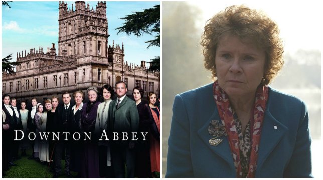 Downton Abbey, il film: si comincia a girare e al cast si aggiunge Imelda Staunton