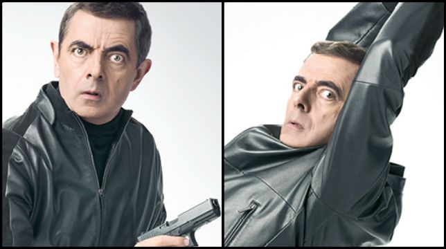 Johnny English colpisce ancora: tre poster esclusivi per prepararsi al nuovo trailer