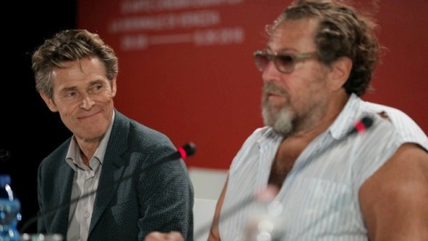 Il mio Van Gogh: Julian Schnabel e Willem Dafoe raccontano At Eternity’s Gate