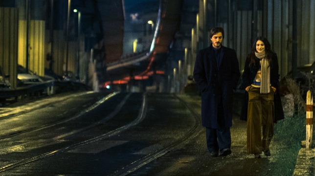Ricordi?: la recensione del ritorno di Valerio Mieli con Luca Marinelli visto al Festival di Venezia 2018