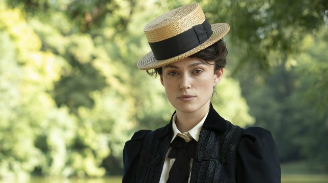 Colette: il nuovo trailer originale del film in costume con Keira Knightley