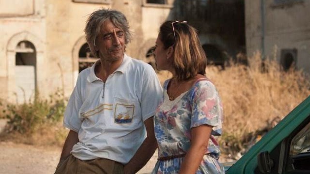 In esclusiva il poster ufficiale de Il bene mio di Pippo Mezzapesa, che debutta domani a Venezia 75 - Giornate degli Autori.
