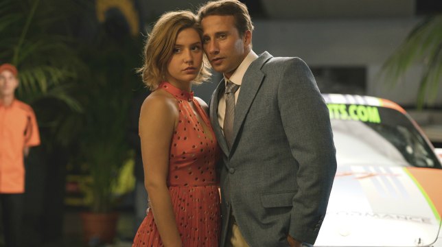 Le Fidèle: recensione del noir con Matthias Schoenaerts e Adèle Exarchopoulos