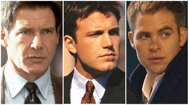 Jack Ryan, prima di John Krasinski, tra Harrison Ford e Chris Pine in streaming