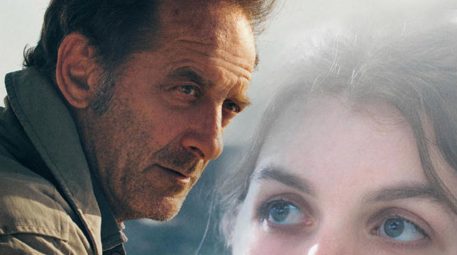 L'apparizione: il poster italiano in esclusiva del film con Vincent Lindon