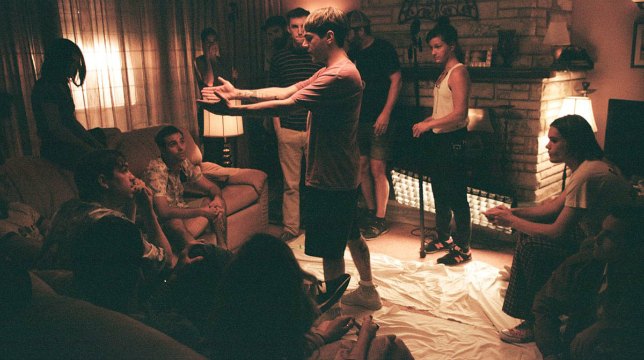 Xavier Dolan gira Mattias & Maxine ed ecco le foto dal set!
