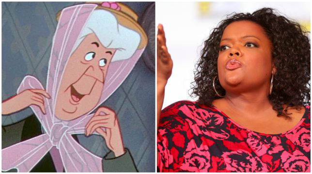 Nel nuovo Lilli e il Vagabondo, Yvette Nicole Brown è la zia Sarah