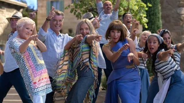 Mamma Mia! Ci risiamo, il sequel è in arrivo al cinema: ce lo raccontano i protagonisti