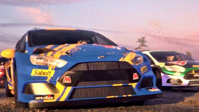 V-Rally 4 è ora disponibile nei negozi