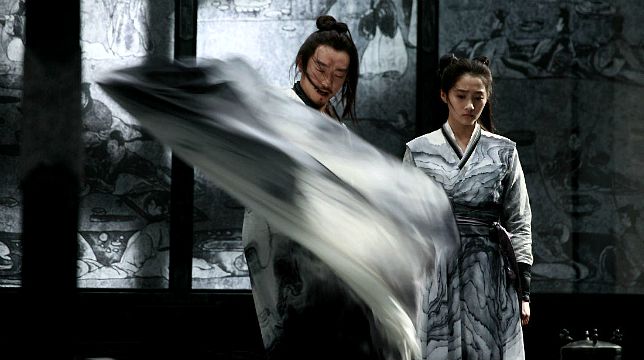 Shadow: la recensione del nuovo film di Zhang Yimou presentato al Festival di Venezia 2018