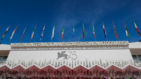 Annunciati i premi collaterali La Pellicola d'Oro del Festival di Venezia