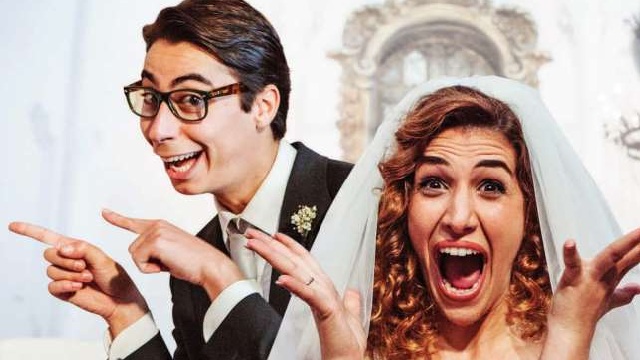 La fuitina sbagliata: in anteprima il poster della commedia di Mimmo Esposito con I Soldi Spicci