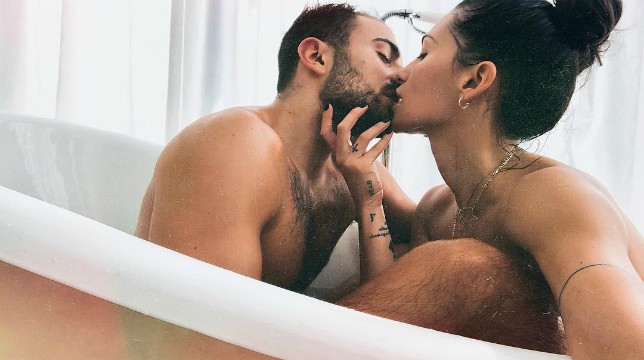 Uomini e Donne: Il video hot di Ludovica Valli e il suo fidanzato Federico Accorsi infiamma i social