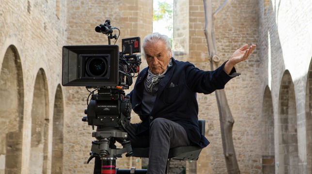 Una storia senza nome: in esclusiva una clip del film di Roberto Andò presentato a Venezia 2018