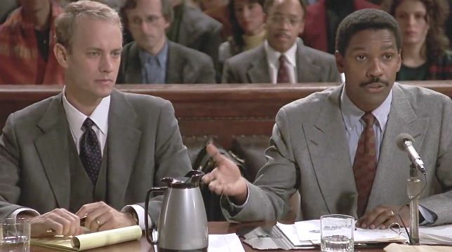 Philadelphia con Tom Hanks compie 25 anni in Ultra HD 4K dal 27 novembre