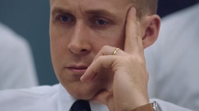 First Man - Il Primo Uomo: Nuovo trailer italiano per il film di Damien Chazelle con Ryan Gosling