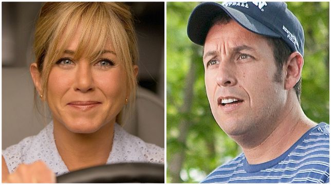 Netflix acquista Dumplin' con Jennifer Aniston e Uncut Gems con Adam Sandler