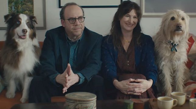 Paul Giamatti e Kathryn Hahn cercano di avere un bambino in Private Life su Netflix