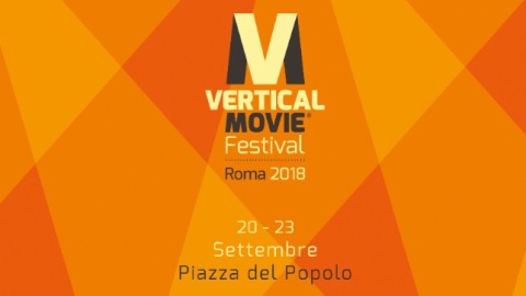 VerticalMovie, martedì 18 settembre a Roma la conferenza stampa del primo festival al mondo di corti in verticale