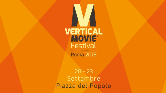 VerticalMovie, martedì 18 settembre a Roma la conferenza stampa del primo festival al mondo di corti in verticale