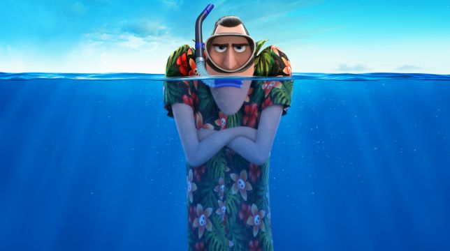 Hotel Transylvania 3 in Blu-ray e 4K dal 4 dicembre, anche con steelbook fosforescente!
