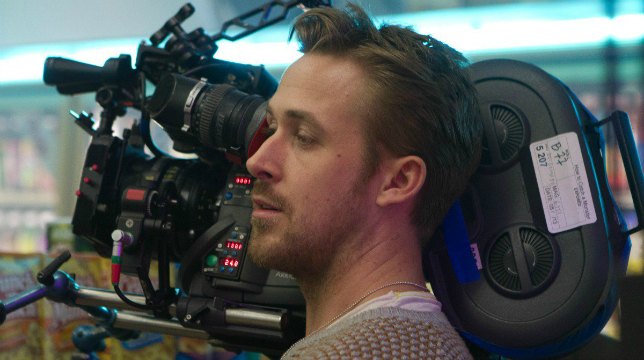 Ryan Gosling al lavoro su un nuovo film da regista adocchiato da Netflix