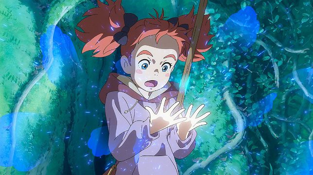 Mary e il fiore della strega: dal 17 ottobre in Blu-ray il film di Hiromasa Yonebayashi