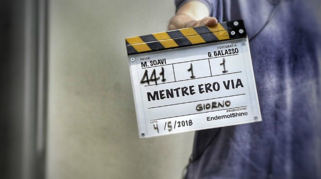 Mentre ero via: al via le riprese della fiction Rai con Vittoria Puccini