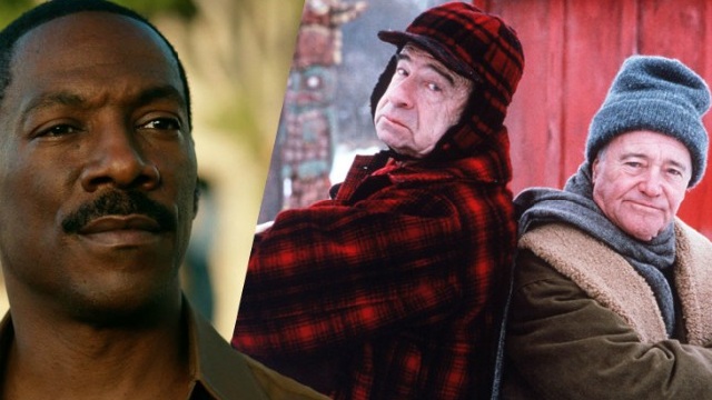 Eddie Murphy sarà protagonista del remake di Due irresistibili brontoloni