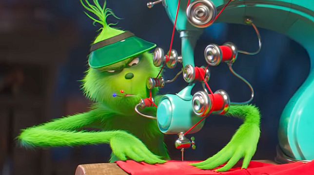 Il Grinch, un nuovo trailer italiano per la versione animata dell'Illumination Entertainment