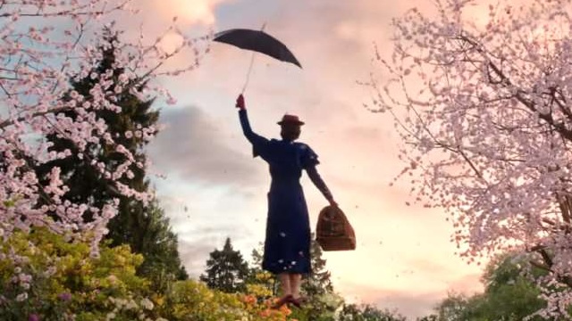 Il Ritorno di Mary Poppins: il nuovo trailer anche in italiano