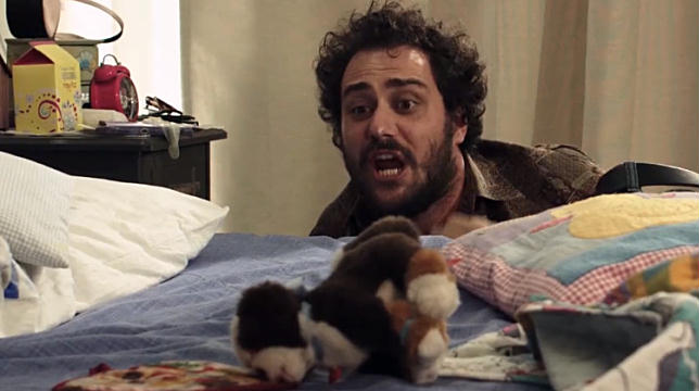 Daitona: il trailer della commedia nera di Lorenzo Giovenga con Lorenzo Lazzarini e Ornella Muti