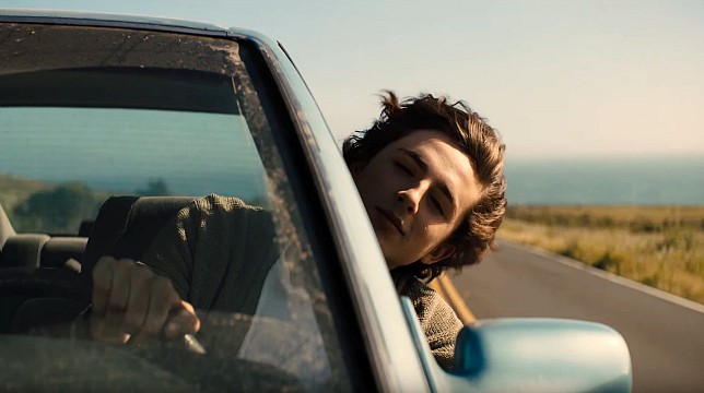 Timothée Chamalet e Steve Carell nel trailer di Beautiful Boy