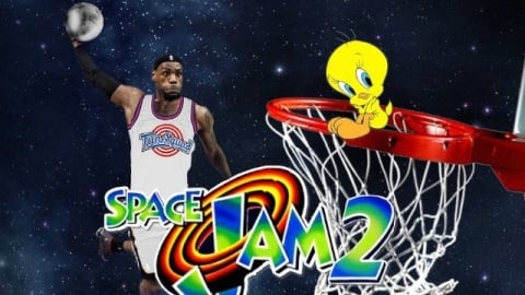 Space Jam 2 con LeBron James sarà prodotto da Ryan Coogler
