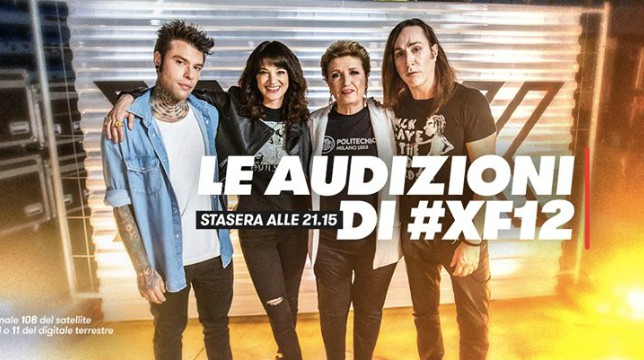 X Factor 2018, le audizioni: stasera la terza puntata con Asia Argento ancora tra i giudici