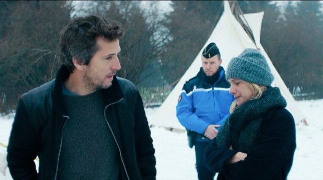 Mio figlio: una clip italiana esclusiva del thriller con Guillaume Canet e Mélanie Laurent