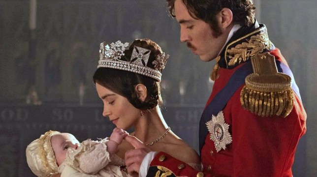 Victoria: la seconda stagione da stasera su Canale 5