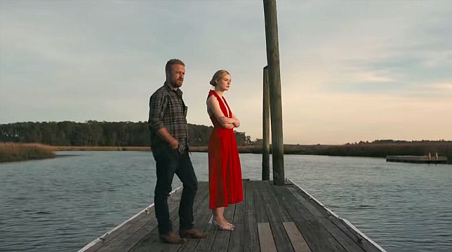 Elle Fanning e Ben Foster nel trailer di Galveston, il film diretto da Mélanie Laurent