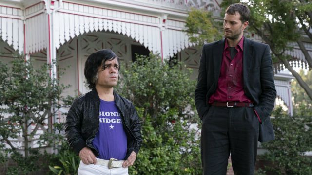 Peter Dinklage è Hervé Villechaize nel trailer di My Dinner With Hervé