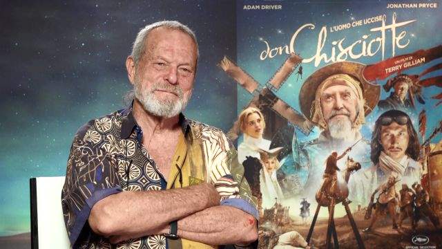 L'uomo che uccise Don Chisciotte: il nostro incontro con Terry Gilliam, un Sancho Panza sognatore e ostinato