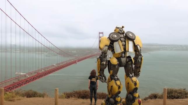 Bumblebee: Il trailer ufficiale italiano del film